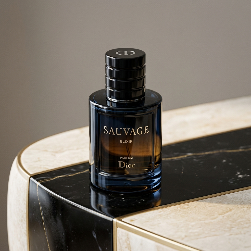 DIOR Sauvage Elixir original